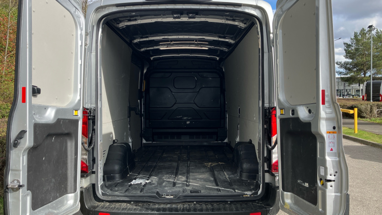 Ford Transit 350 L3 Diesel Fwd 2.0 EcoBlue 165ps H2 Limited Van Auto [Nav]